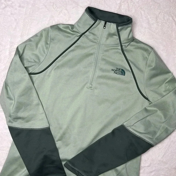 The North Face Canyonlands 1/4 Zip Pullover Size M - Picture 1 of 6